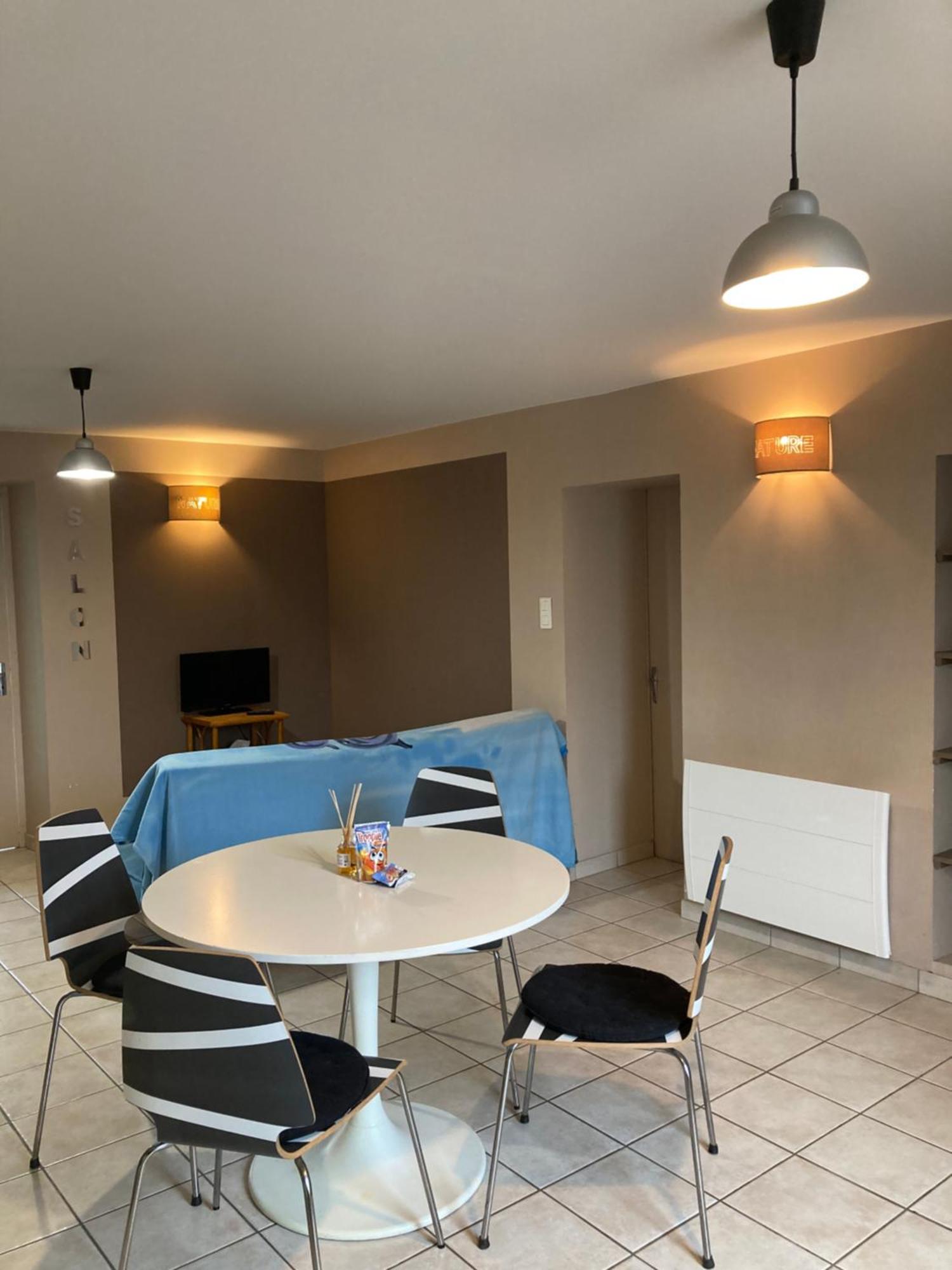 Apartamento Cholet 500M Du Cormier 15 Min Du Puy Du Fou Exterior foto